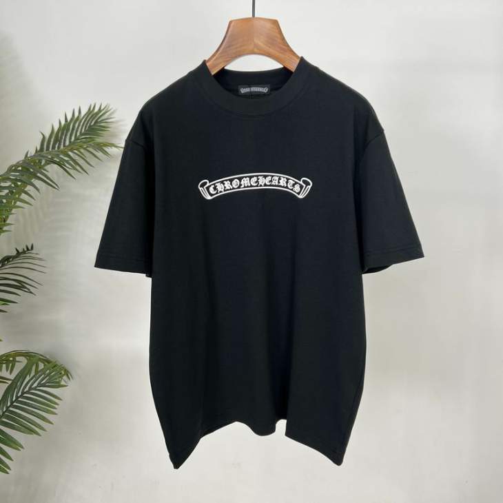 Picture of Chrome Hearts T Shirts Short _SKUChromeHeartsS-XLtltx0218347